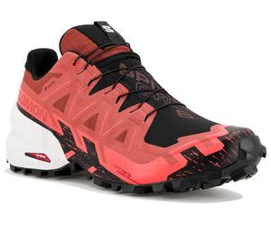 Salomon Spikecross 6 Gore-Tex M Rouge 38.2/3