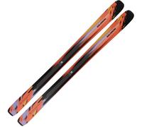 SALOMON Stance Pro 96 - Homme - Orange / Rouge / Noir - taille 176- modèle 2027
