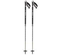 Salomon - Steep Prime Vario S3 (100-135cm) Black White - Bâton