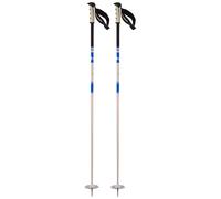 Salomon - Steep Pro S3 - Bâtons de ski - 135 cm - rainy day / race blue