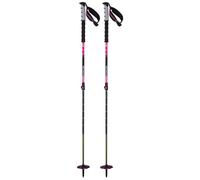 Salomon - Steep Pro Vario S3 (100-135cm) Black Rhodamine - Bâton