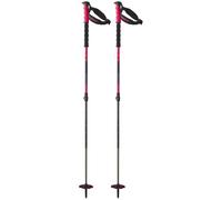 Salomon - Steep Pro Vario S3 Black Red Pansy - Bâton