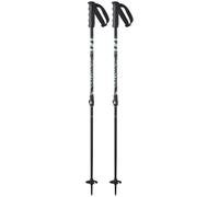 Salomon - Steep Vario Jr Black Green - Bâton