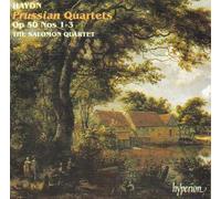 Quatuor Salomon – Quatuors prussiens Op. 50 n°1-3 – Import – Hyperion