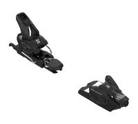 Salomon - Strive 12 Gw Black Silver Metal L100 - Fix Ski