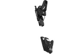 Salomon Strive 12 Gw 115 Mm Alpine Ski Bindings Argenté 115 mm