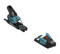 Salomon - Strive 12 Gw Smoke Blue Flame Orange L100 - Fix Ski