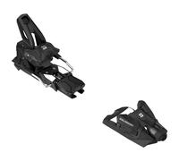 Salomon - Strive 14 Gw Black Silver Metal D90 - Fix Ski