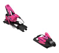 Salomon - N Strive 14 Mn Sachet Pink Black Race Blue C115 - Fix Ski