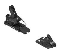 Salomon - Strive 16 Mn Black Silver Metal C115 - Fix Ski