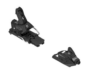Salomon - Strive 16 Mn Black Silver Metal C115 - Fix Ski