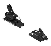 Salomon - Strive 16 Mn Black Silver Metal C90 - Fix Ski
