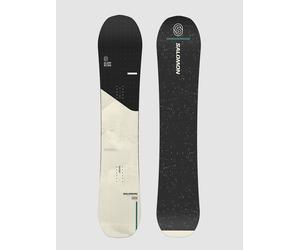 Salomon Super 8 Snowboard à motifs 160