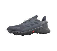 Salomon Supercross 4 417362, Mens Running Shoes, Black, 44 EU