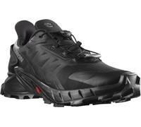 Salomon Supercross 4 - Chaussures de trail-running pour hommes Noir 417362 , EU 41 1/3 UK 7.5