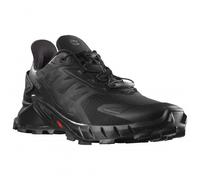 Salomon - Supercross 4 - Chaussures de trail - UK 6,5 | EU 40 - black / black / black