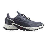 Salomon - Supercross 4 Gore-Tex - Chaussures de trail - EU 45 1/3 - grisaille / white / carbon