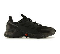 Salomon - Supercross 4 Gore-Tex - Chaussures de trail - EU 47 1/3 - black / black / black