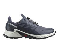 SALOMON Supercross 4 Gore-tex - Homme - Bleu / Blanc / Gris - taille 44 2/3- modèle 2025