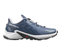 SALOMON Supercross 4 Gore-tex - Homme - Bleu - taille 10- modèle 2026