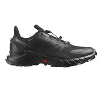 SALOMON Supercross 4 Gore-tex Black/black/black - Homme - Noir - taille 6.5- modèle 2023