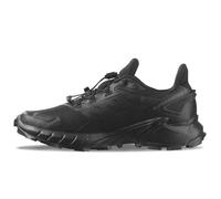 SALOMON Supercross 4 Gore-tex W - Femme - Noir - taille 41 1/3- modèle 2024