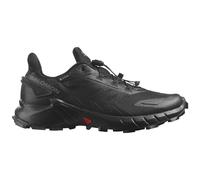 Salomon Supercross 4 Goretex Trail Running Shoes Noir EU 36 Femme