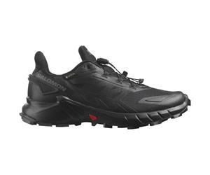 SALOMON Supercross 4 Gore-tex W - Femme - Noir - taille 39 1/3- modèle 2026