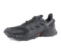 Salomon Supercross 4 GTX 417316, Mens Running Shoes, Black, 42 2/3 EU