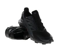 Salomon Supercross 4 Goretex Trail Running Shoes Noir EU 42 Femme