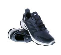 Salomon Supercross 4 GTX Hommes Chaussures de trail Gore-Tex 12 Gris foncé