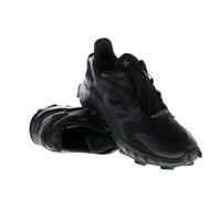 Salomon Supercross 4 GTX Hommes Chaussures de trail Gore-Tex 12 Noir