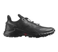 Salomon Chaussures de trail Supercross 4 Noir EU 41 1/3 Homme
