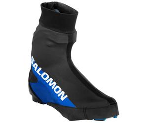 Salomon - Sur-chaussures de ski de fond - Overboot Prolink - Taille L - Noir Noir L