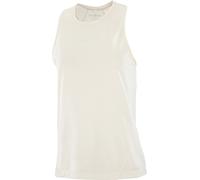 Salomon Débardeur Femme Shakeout Core Tank W – respirant, stretch et léger – Blanc Taille S