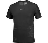 Salomon Sense Aero Tee-shirt S Noir