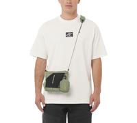 Salomon - T-shirt urbain en coton biologique stretch et manches longues - Wild Rays/Label SS Tee M Whisper White pour Homme en Coton - Taille S - Blanc S