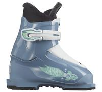 Salomon - Chaussures de ski - T1 Copen - Taille Enfant 29 - Bleu Bleu 29