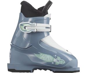 SALOMON T1 - Enfant - Bleu / Blanc / Vert - taille 18- modèle 2027