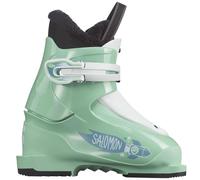 SALOMON T1 - Enfant - Vert / Blanc - taille 17- modèle 2025