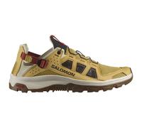 Salomon - Techamphibian 5 - Chaussures aquatiques - EU 44 - antique gold / rainy day / burnt henna