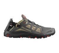 Chaussures Salomon Techamphibian 5 gris foncé beige - 46(2/3)