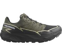 Salomon Thundercross Gore-Tex Men's Trail Running Shoes Olive/Noir 9.5 (44) Male