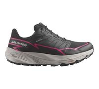 SALOMON Thundercross Gore-tex W - Femme - Gris / Violet - taille 36- modèle 2024