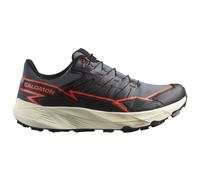 Salomon - Thundercross GTX - Chaussures de trail - EU 45 1/3 - turbulence / black / cherry tomato