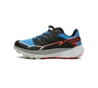 Chaussures Salomon Thundercross noir bleu orange - 41(1/3)