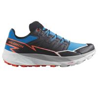Chaussures Salomon Thundercross noir bleu orange - 40(2/3)