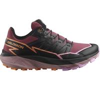 Salomon Thundercross Ladie's Trail Running Shoes Papaye/Noir 7 (40.7) Female