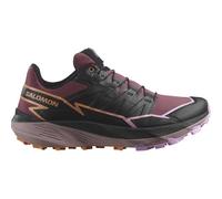 Salomon - Women's Thundercross - Chaussures de trail - UK 7,5 | EU 41 - nocturne / black / papaya