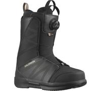 Salomon Titan Boa Snowboard Boots Noir EU 42 Homme